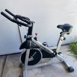 Exercise bike
