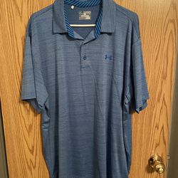 Men’s Under Armour Polos