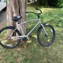 Kent 26 Inch Beach Bike