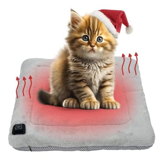 17" Pet Heating Pad