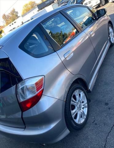 2009 Honda Fit