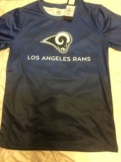 Rams youth shirt