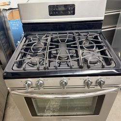 KitchenAid 30” Gas Range 