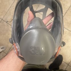 3m full face mask