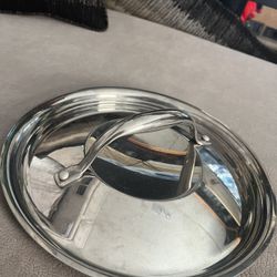 Stainless Steel Cooking Lid