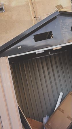 Metal House
