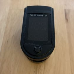 Pulse Oximeter