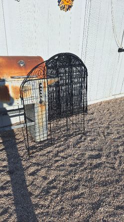 Custom Fence Brand New Never Used