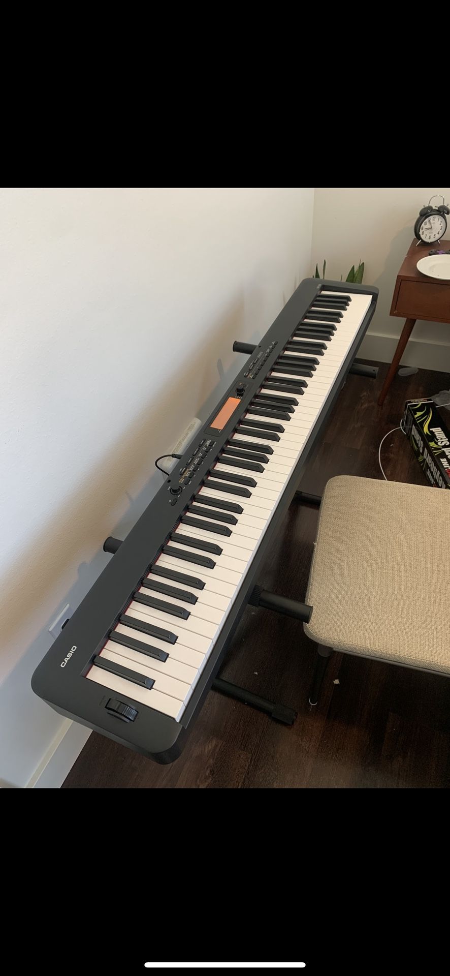 Casio Piano Keyboard