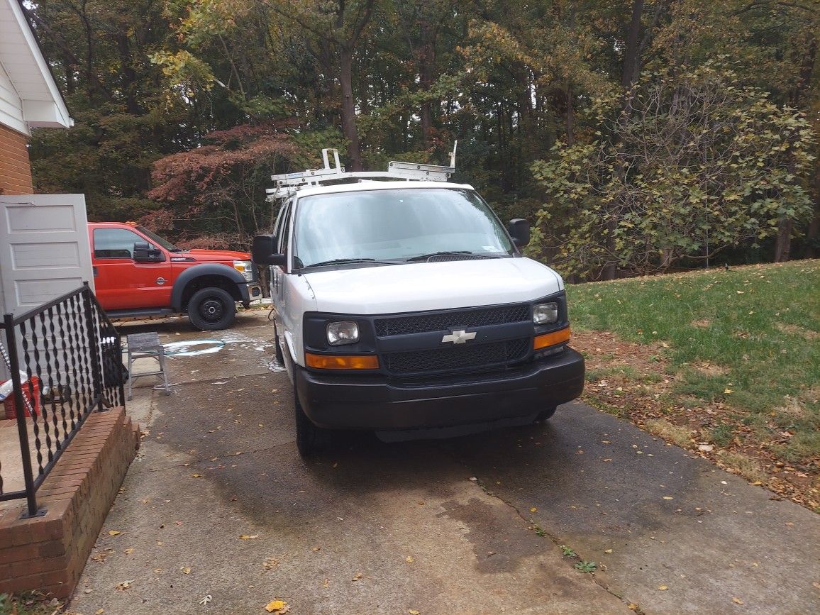 2009 Chevrolet Express