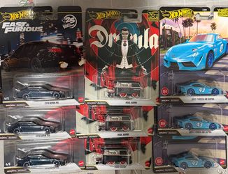 Hot wheel premium