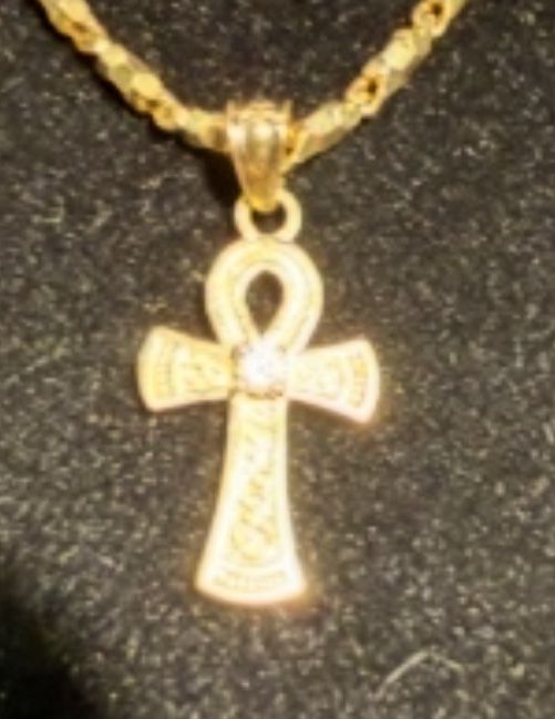 Chain Medallion