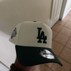Dodgers Hat