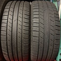 225 55 18 Michelin 3326