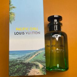 Louis Vuitton Pacific Chill Men’s Cologne 3.4oz