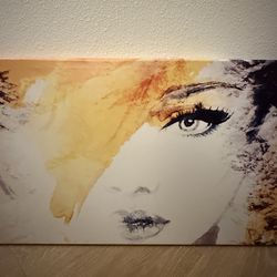 Wall art - wall decor - abstract