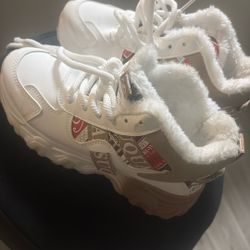 Size 36 Women Platform Sneaker