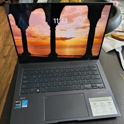 Asus Zenbook 
