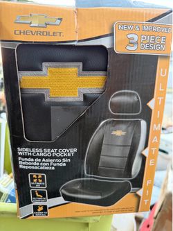 Chevrolet Seat Cover 1 Qty