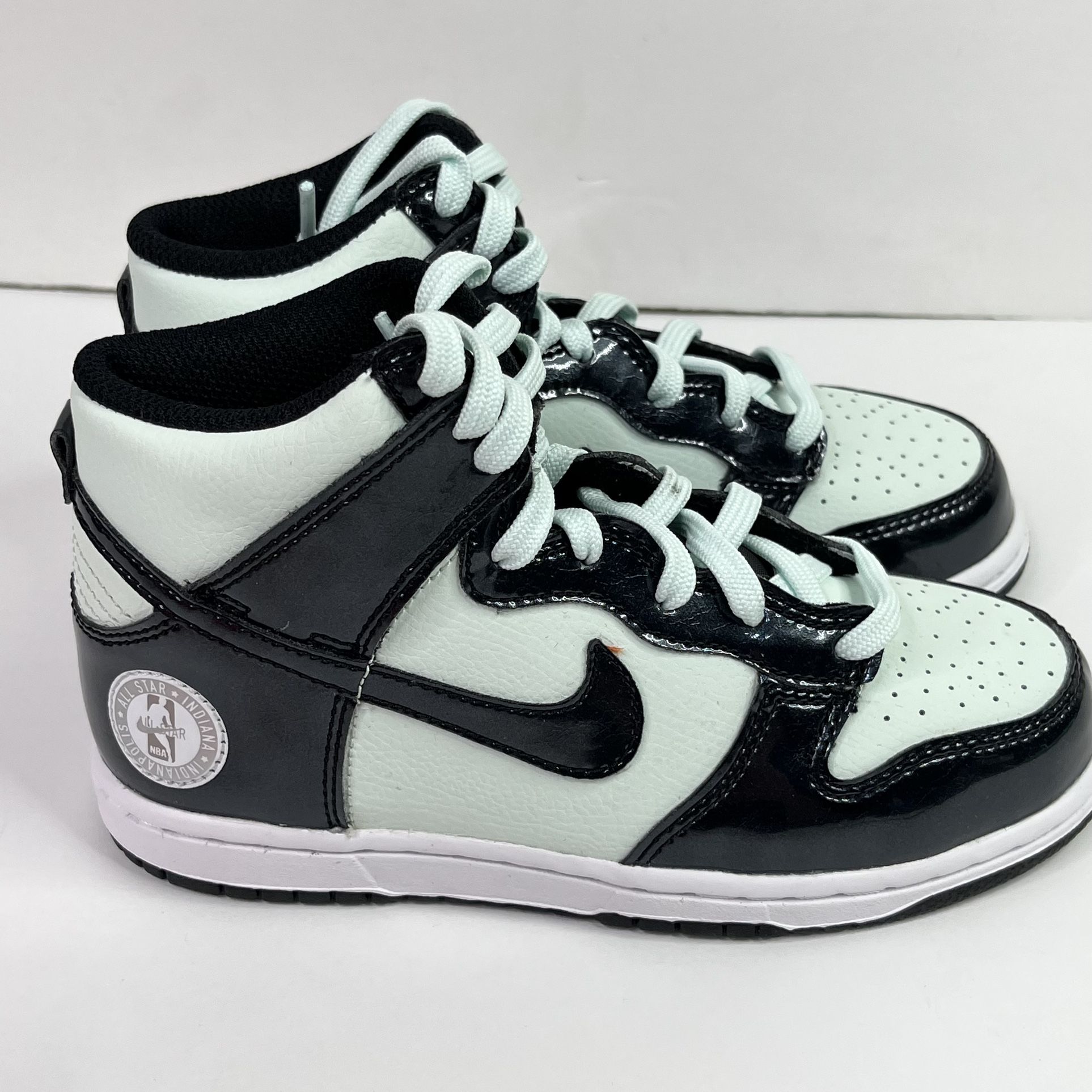 Nike Dunk High SE NBA All Star Barely Green (new with box) DD1398-300 size 10 DD1398-300_sivasdescalzo-Nike-  main image 3