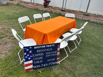 Chairs Tables R