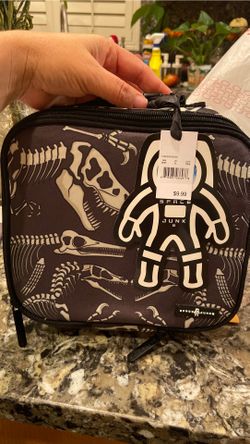 Space lunch bag