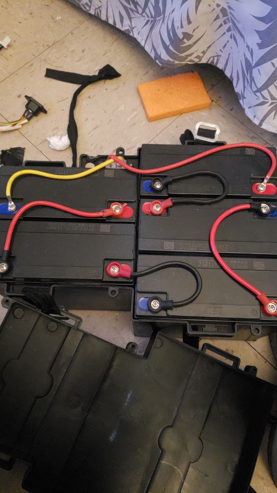 6DZF20 electric moped batteries for Sale in New York, NY OfferUp