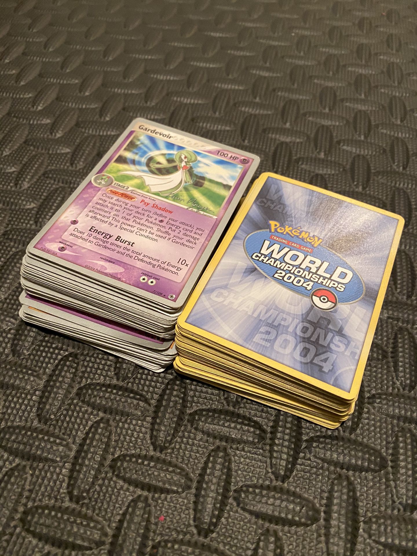 Pokémon Cards - 2004 World Championship