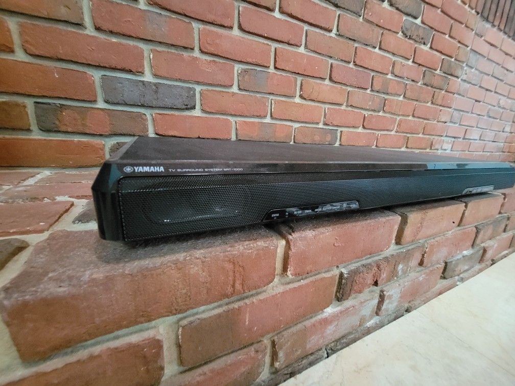 Soundbar Yamaha