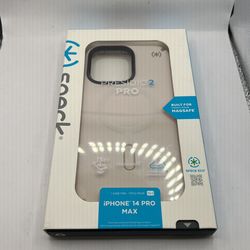 Speck Presidio 2 For iPhone 14 Pro Max
