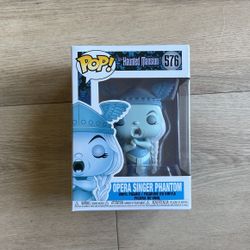Funko Pop: Disney Haunted Mansion Opera Singer Phantom 