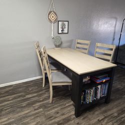 Dining Table And Chairs