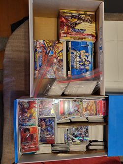 Digimon Card Bulk 