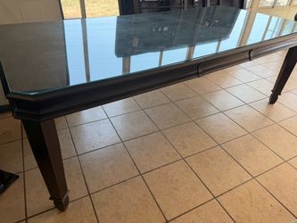 Dining table