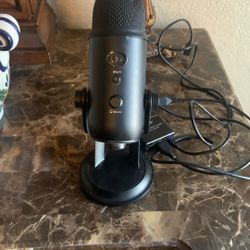 Blue Yeti Microphone 