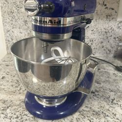 Kitchen Aid Mixer 