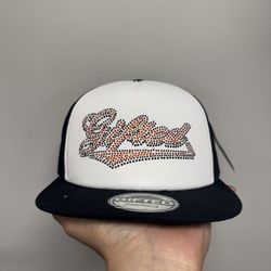 Gifted hat gorra gifted con brillo 