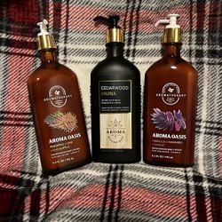 Bath & Body Works Aromatherapy