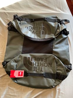 The North Face Base Camp Duffel Bag XXL exra extra Large 150L New TNF backback