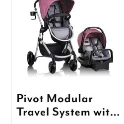 Evenflo Pivot