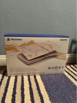 Ghost of Yotei Limited Edition PS5 cover