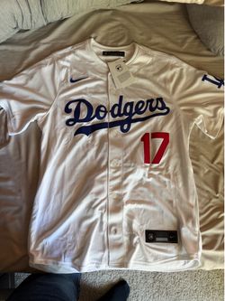 NEW Ohtani Dodgers Jersey Size Medium