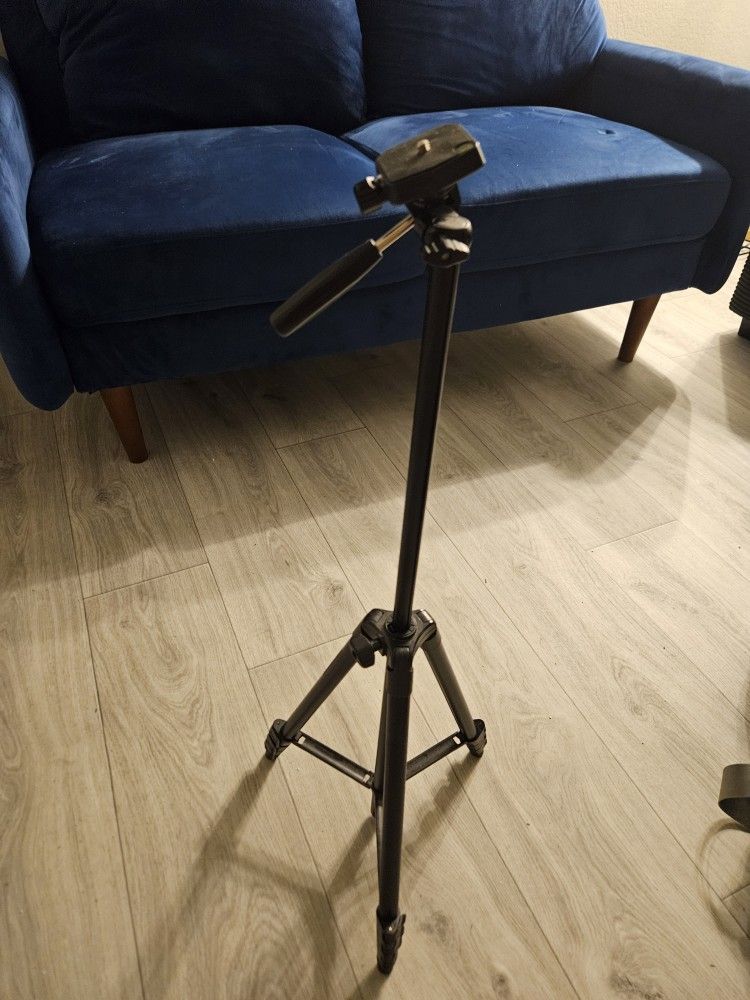 Camera Stand - Black