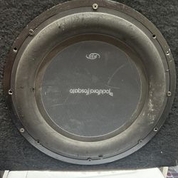 Cerwin Vega Amp W/ Sub