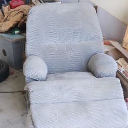 Old Recliner 