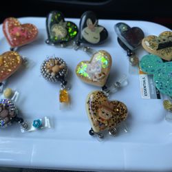 Badge Holders