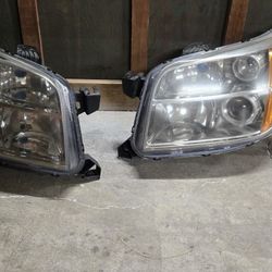 2008 Honda Pilot OEM Headlights