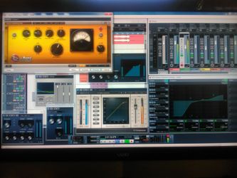 🎙️🎵 *** STUDIO TIME *** 🎵🎙️