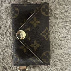 louis vuitton card holder 
