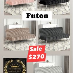 Beautiful Futon 